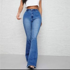 Flare jeans